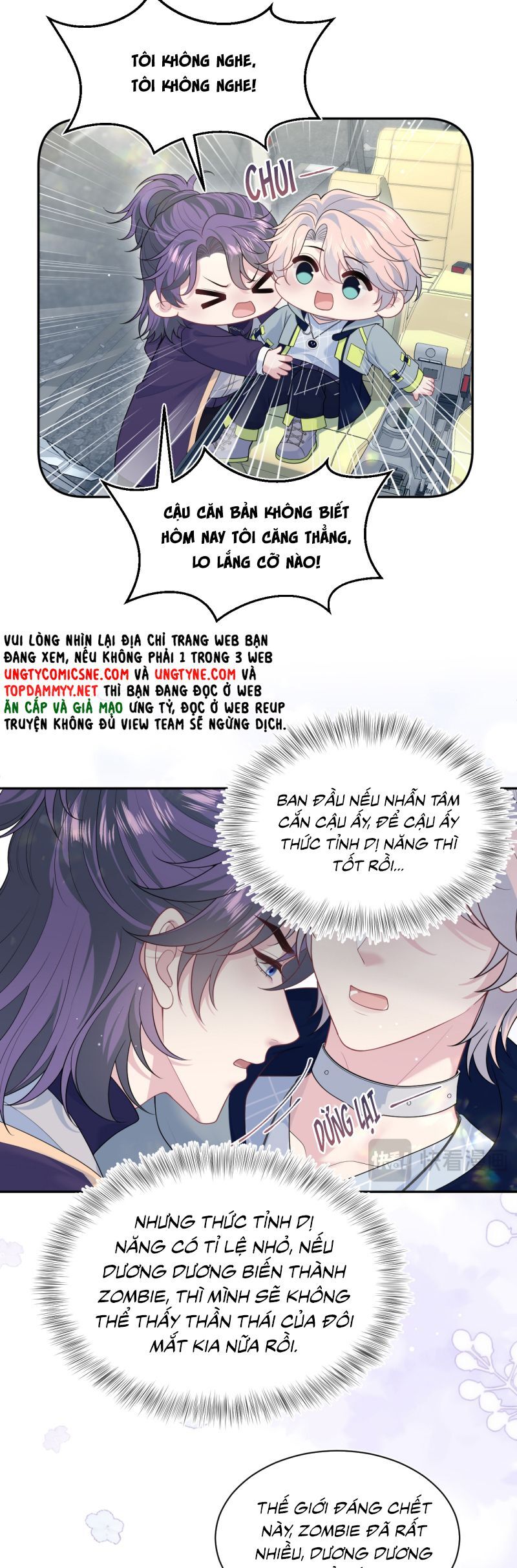 Tuyệt Mỹ Bạch Liên Online Dạy Học Chapter 412 - 10