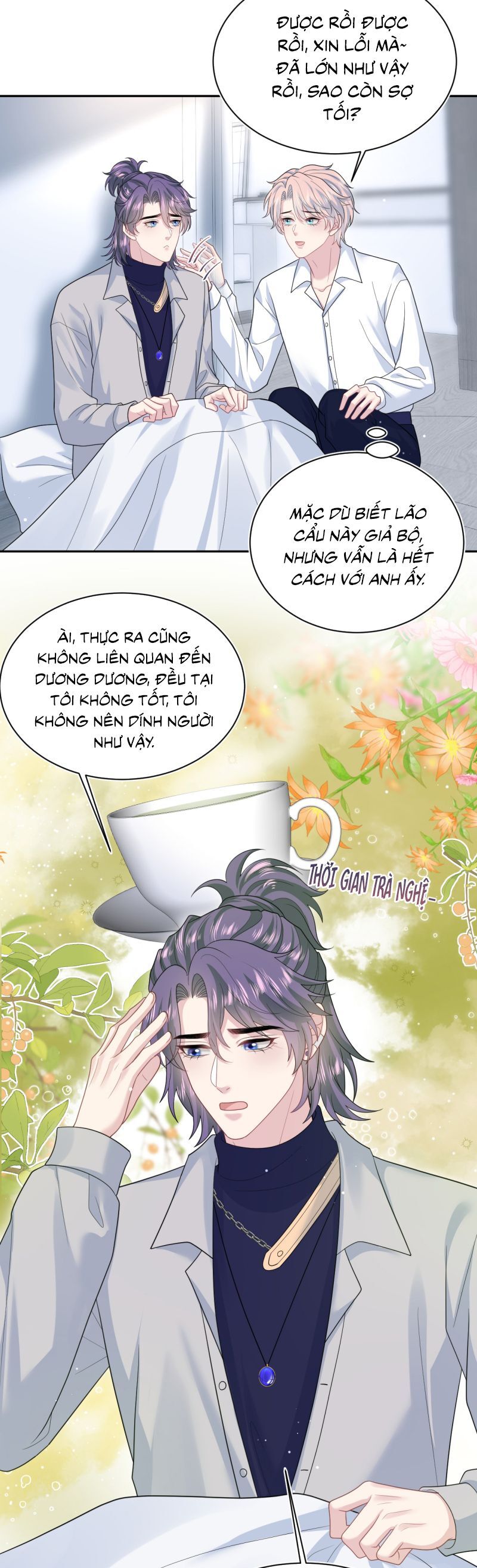 Tuyệt Mỹ Bạch Liên Online Dạy Học Chapter 413 - 14