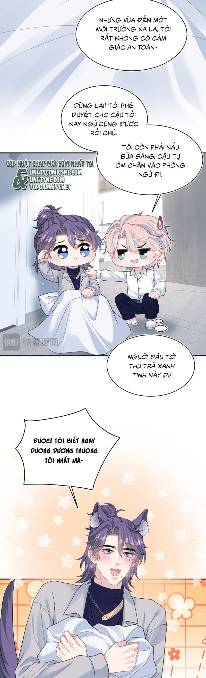 Tuyệt Mỹ Bạch Liên Online Dạy Học Chapter 413 - 15
