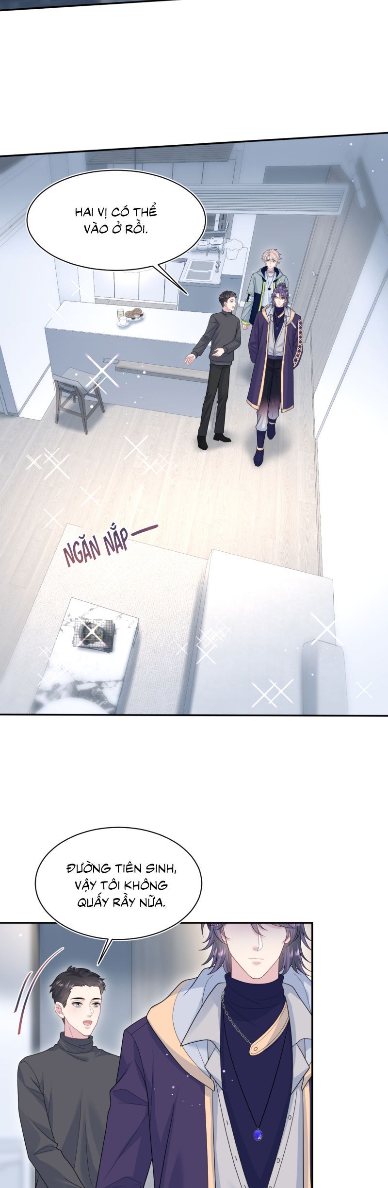 Tuyệt Mỹ Bạch Liên Online Dạy Học Chapter 413 - 3