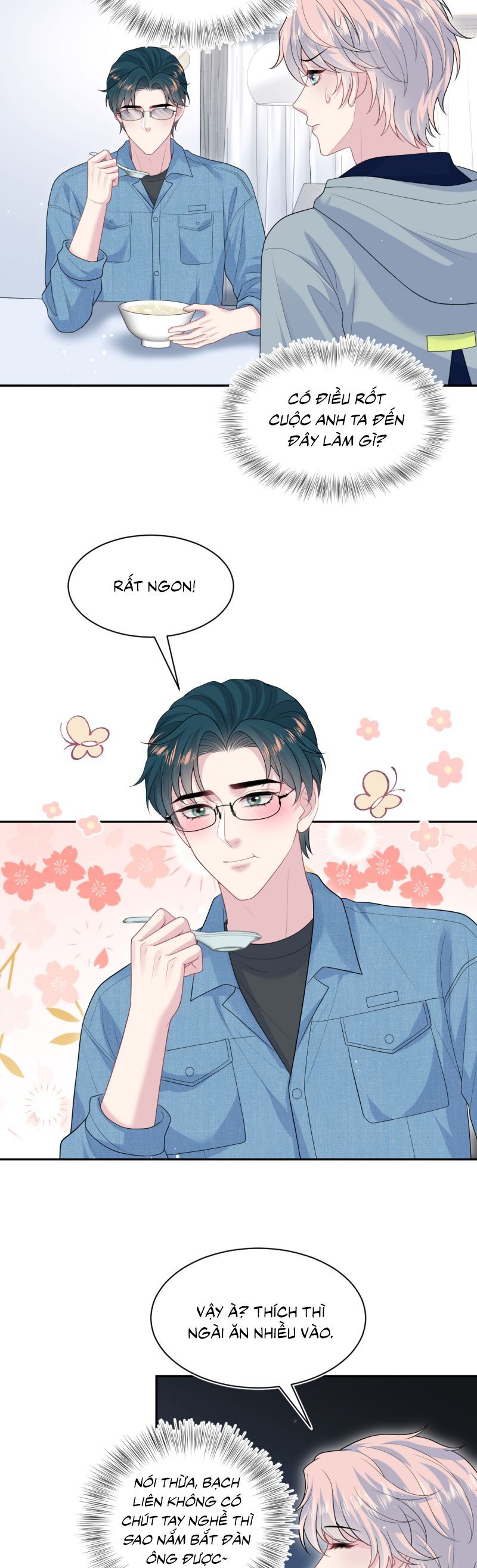 Tuyệt Mỹ Bạch Liên Online Dạy Học Chapter 413 - 23