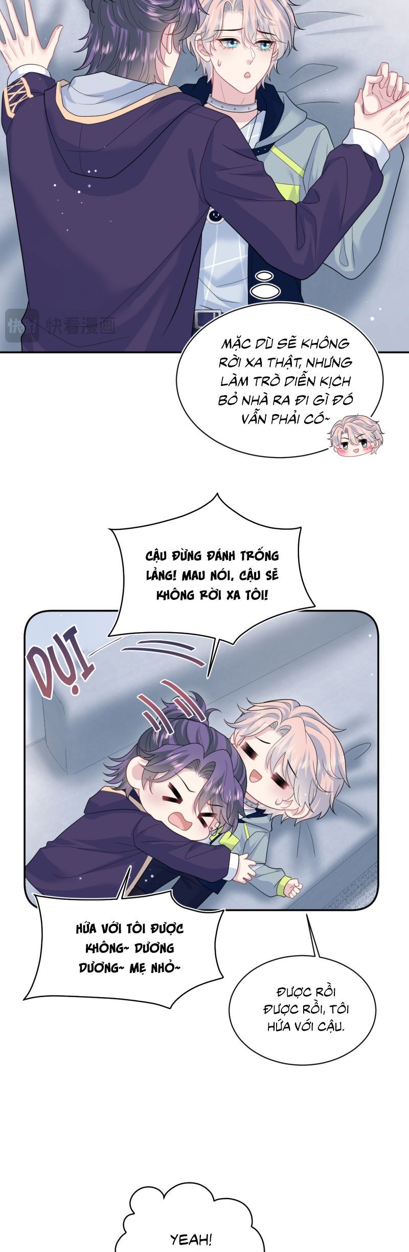 Tuyệt Mỹ Bạch Liên Online Dạy Học Chapter 413 - 6