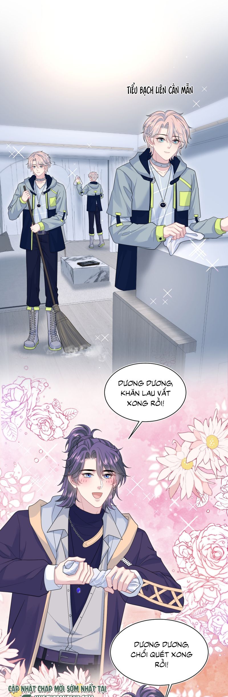 Tuyệt Mỹ Bạch Liên Online Dạy Học Chapter 413 - 8