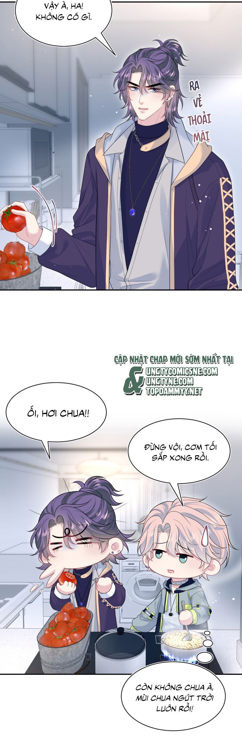 Tuyệt Mỹ Bạch Liên Online Dạy Học Chapter 414 - 12