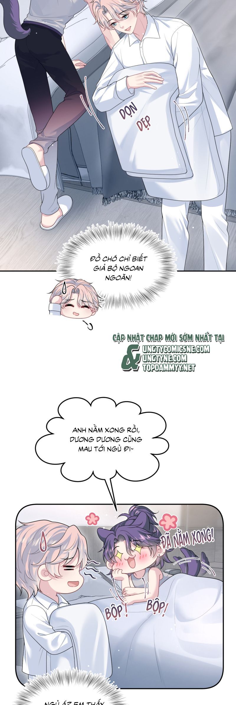 Tuyệt Mỹ Bạch Liên Online Dạy Học Chapter 414 - 15