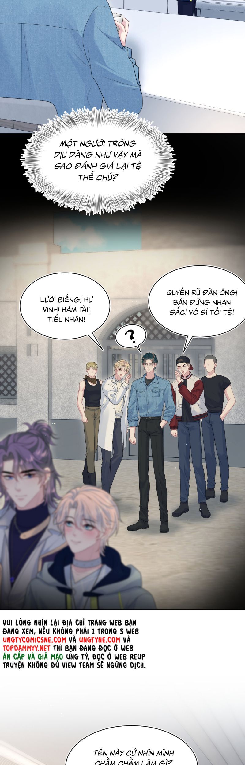 Tuyệt Mỹ Bạch Liên Online Dạy Học Chapter 414 - 4