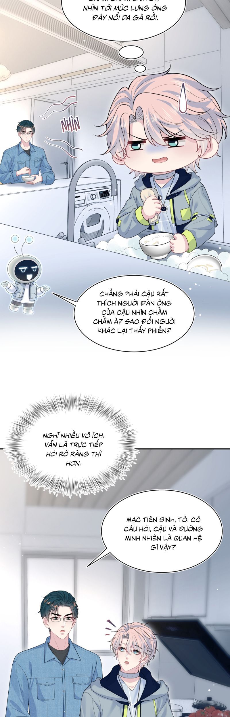 Tuyệt Mỹ Bạch Liên Online Dạy Học Chapter 414 - 5