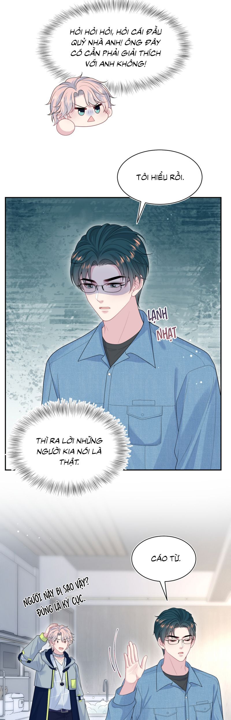 Tuyệt Mỹ Bạch Liên Online Dạy Học Chapter 414 - 8