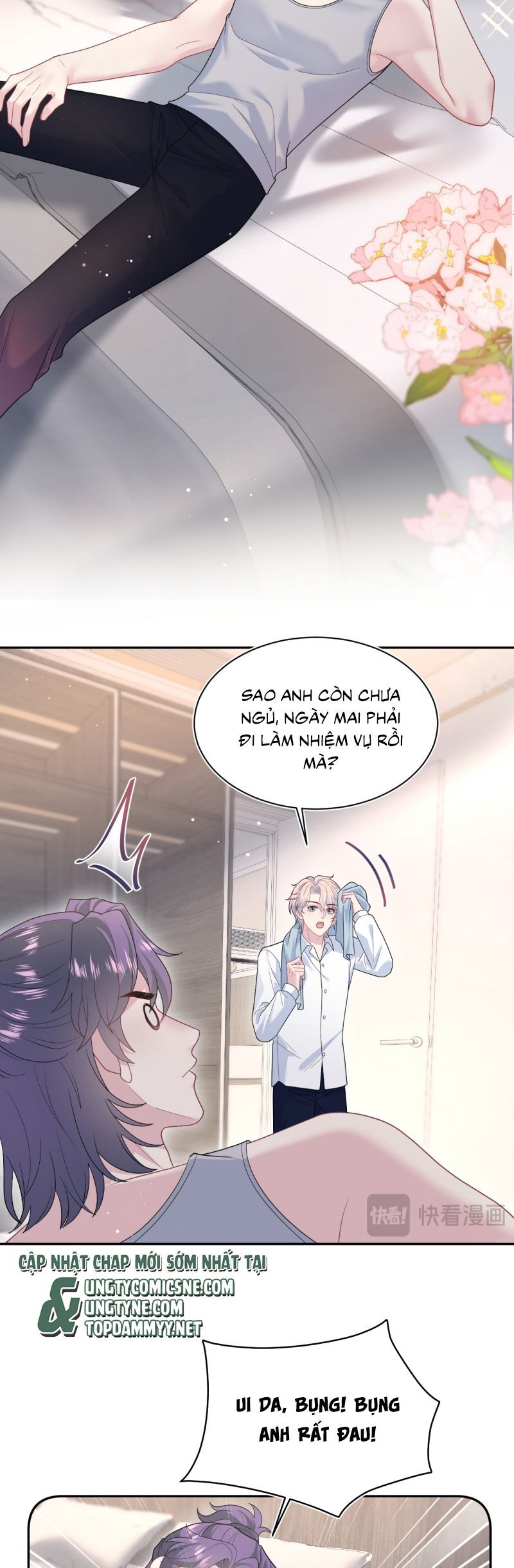 Tuyệt Mỹ Bạch Liên Online Dạy Học Chapter 415 - 12
