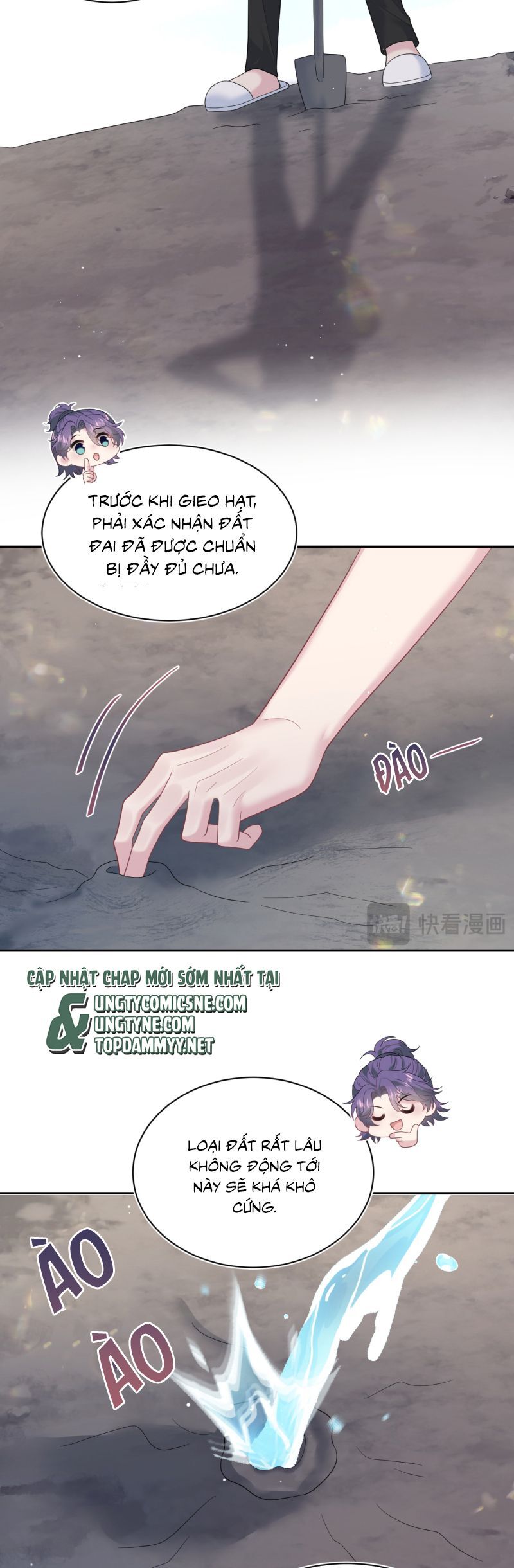 Tuyệt Mỹ Bạch Liên Online Dạy Học Chapter 415 - 19