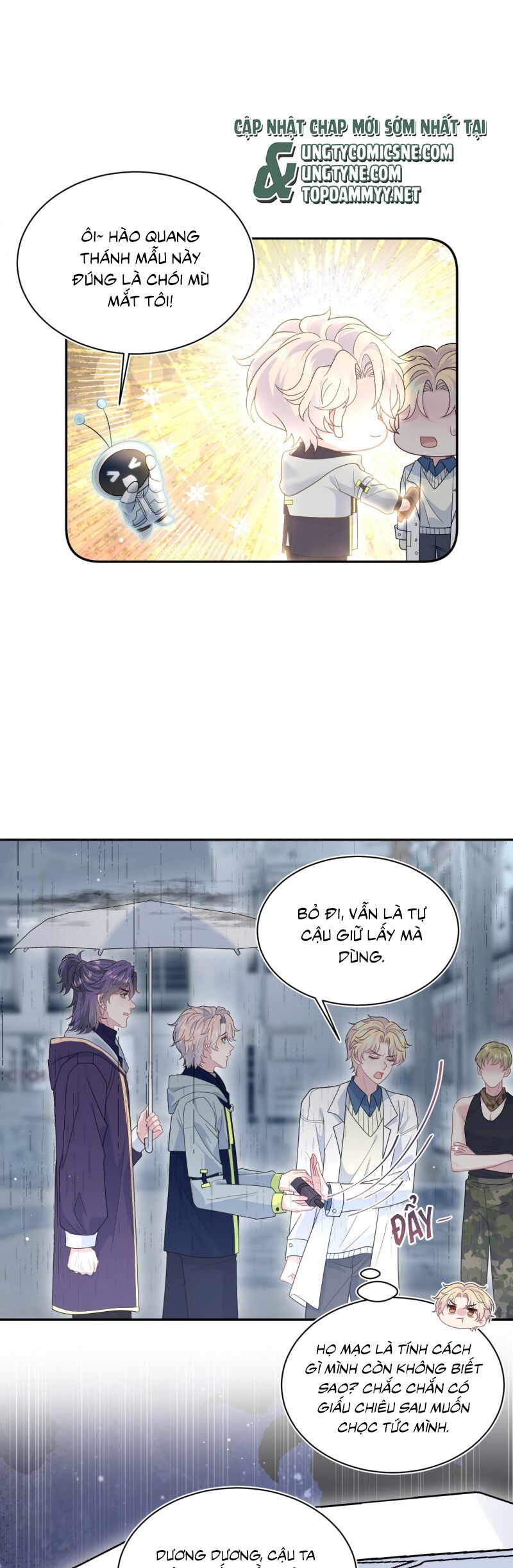 Tuyệt Mỹ Bạch Liên Online Dạy Học Chapter 415 - 3