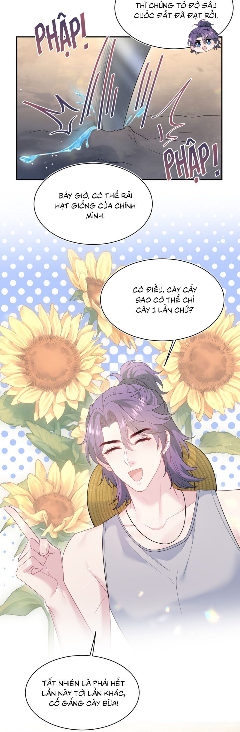 Tuyệt Mỹ Bạch Liên Online Dạy Học Chapter 415 - 21