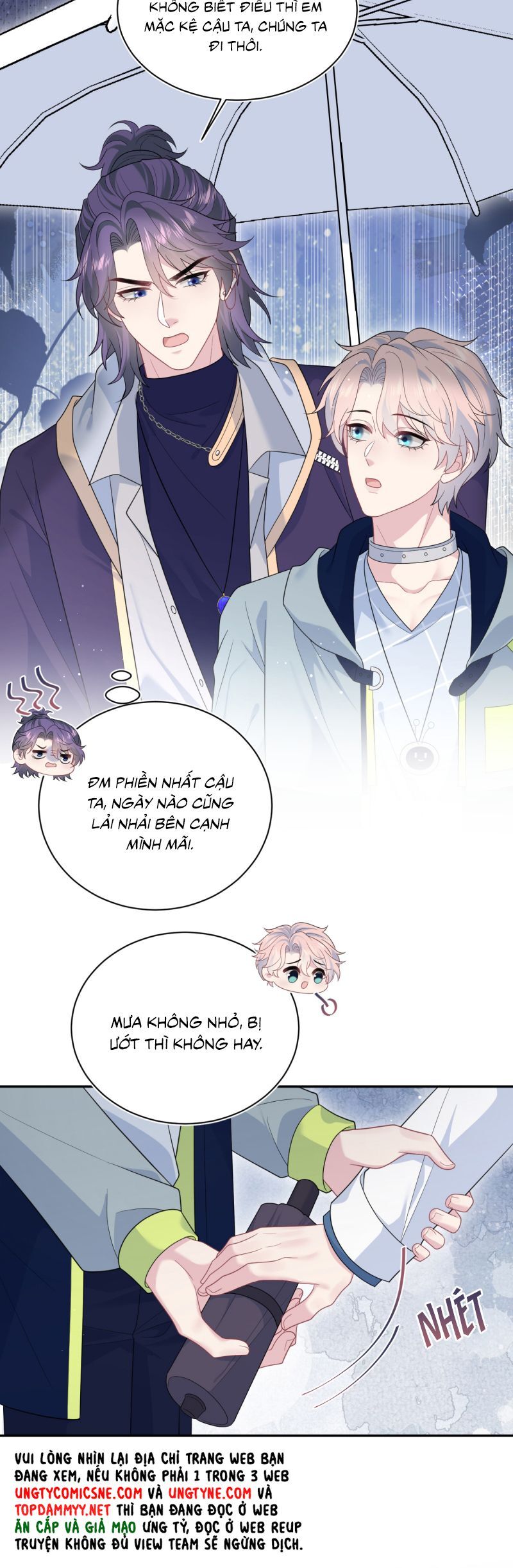 Tuyệt Mỹ Bạch Liên Online Dạy Học Chapter 415 - 4