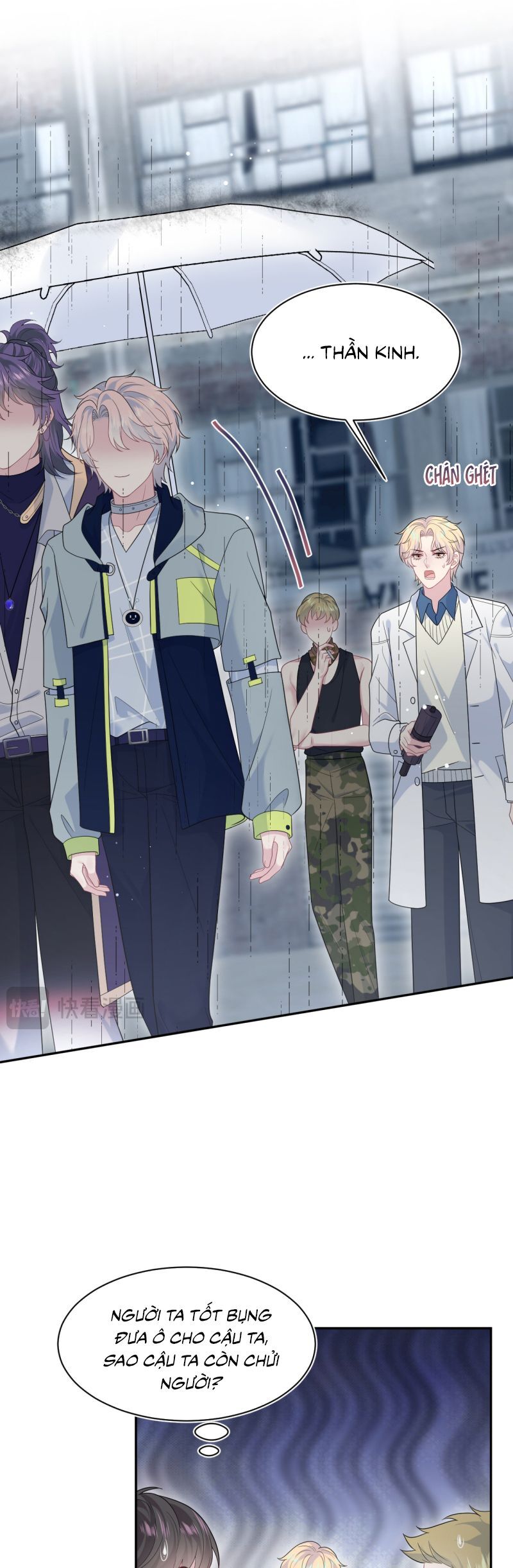 Tuyệt Mỹ Bạch Liên Online Dạy Học Chapter 415 - 5