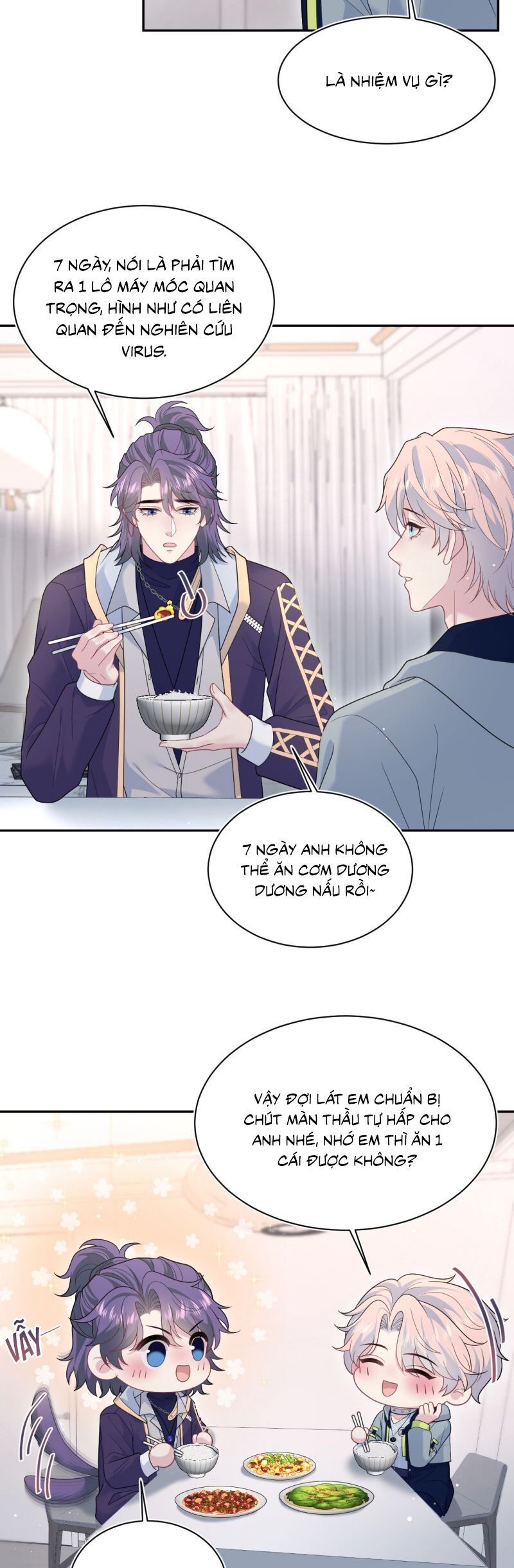 Tuyệt Mỹ Bạch Liên Online Dạy Học Chapter 415 - 10