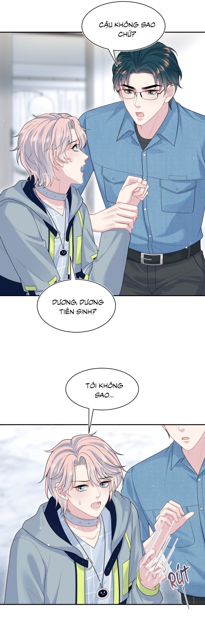 Tuyệt Mỹ Bạch Liên Online Dạy Học Chapter 416 - 13