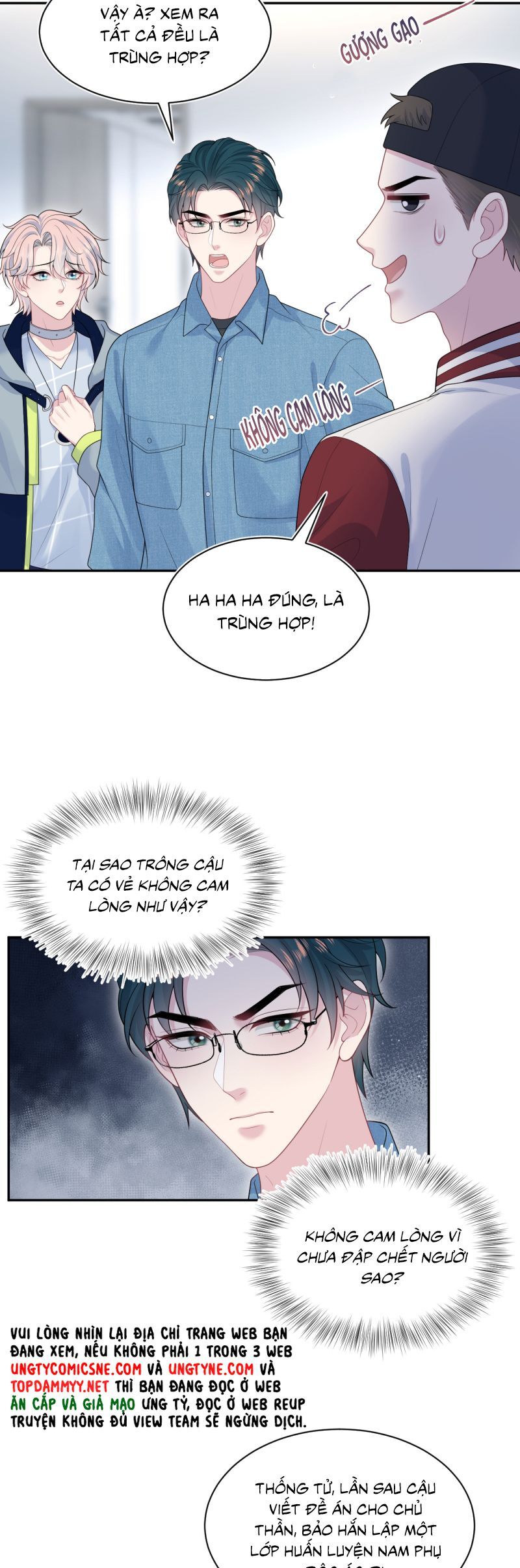 Tuyệt Mỹ Bạch Liên Online Dạy Học Chapter 416 - 17