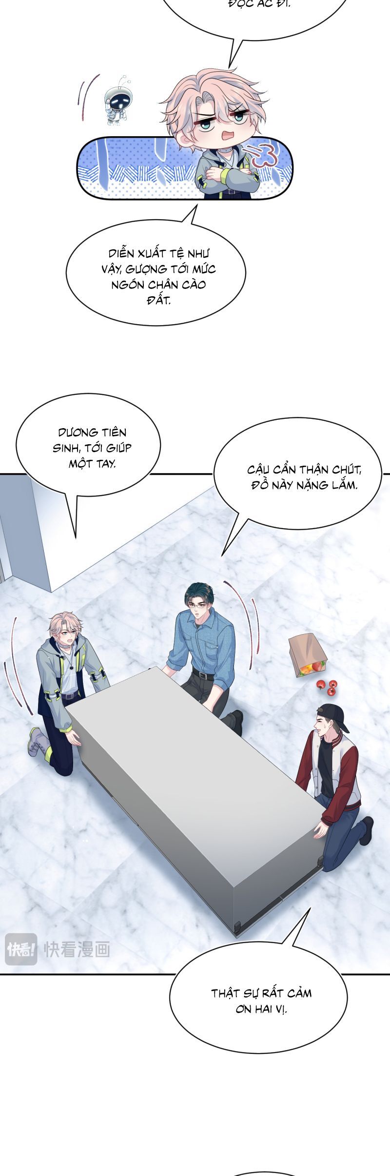 Tuyệt Mỹ Bạch Liên Online Dạy Học Chapter 416 - 18