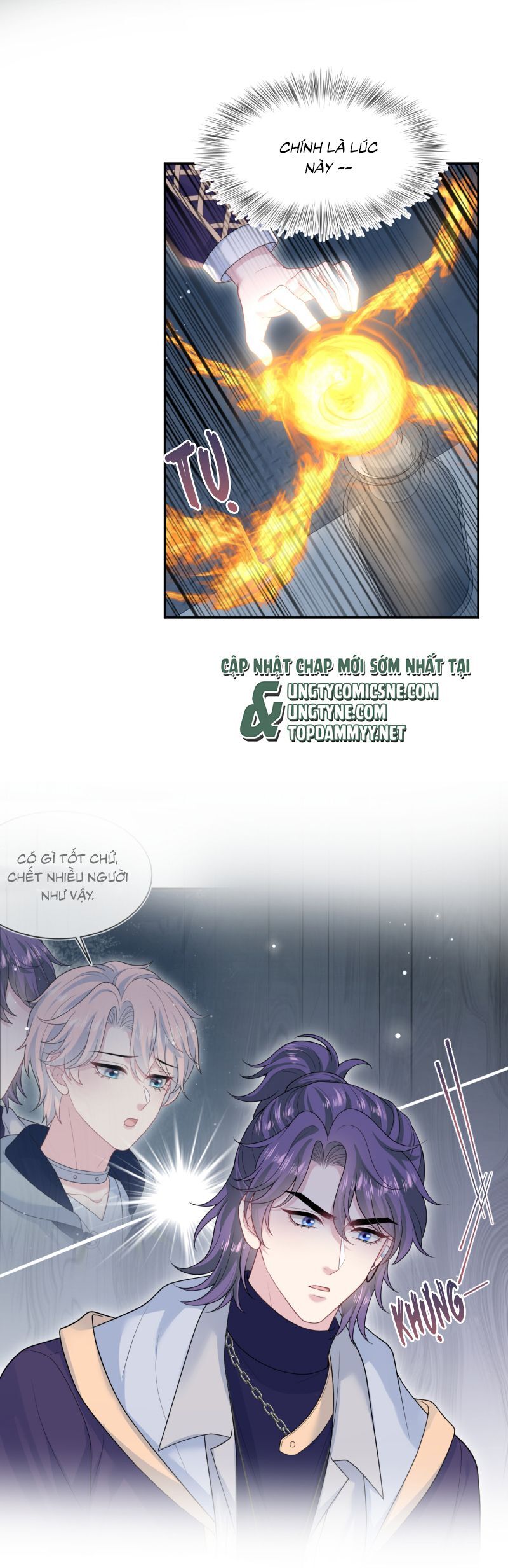 Tuyệt Mỹ Bạch Liên Online Dạy Học Chapter 416 - 3