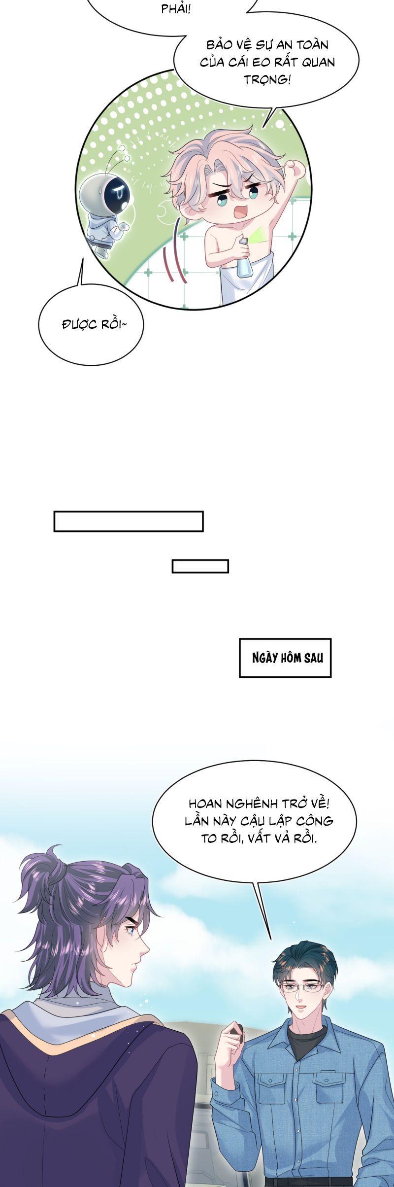 Tuyệt Mỹ Bạch Liên Online Dạy Học Chapter 416 - 24