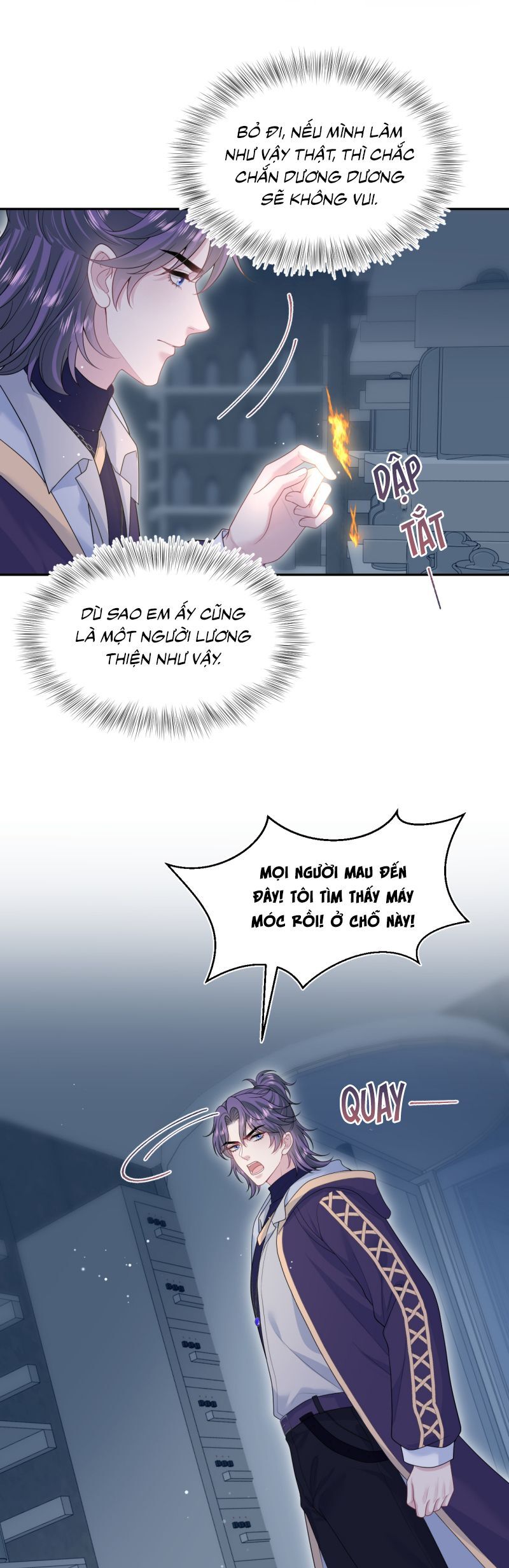 Tuyệt Mỹ Bạch Liên Online Dạy Học Chapter 416 - 4