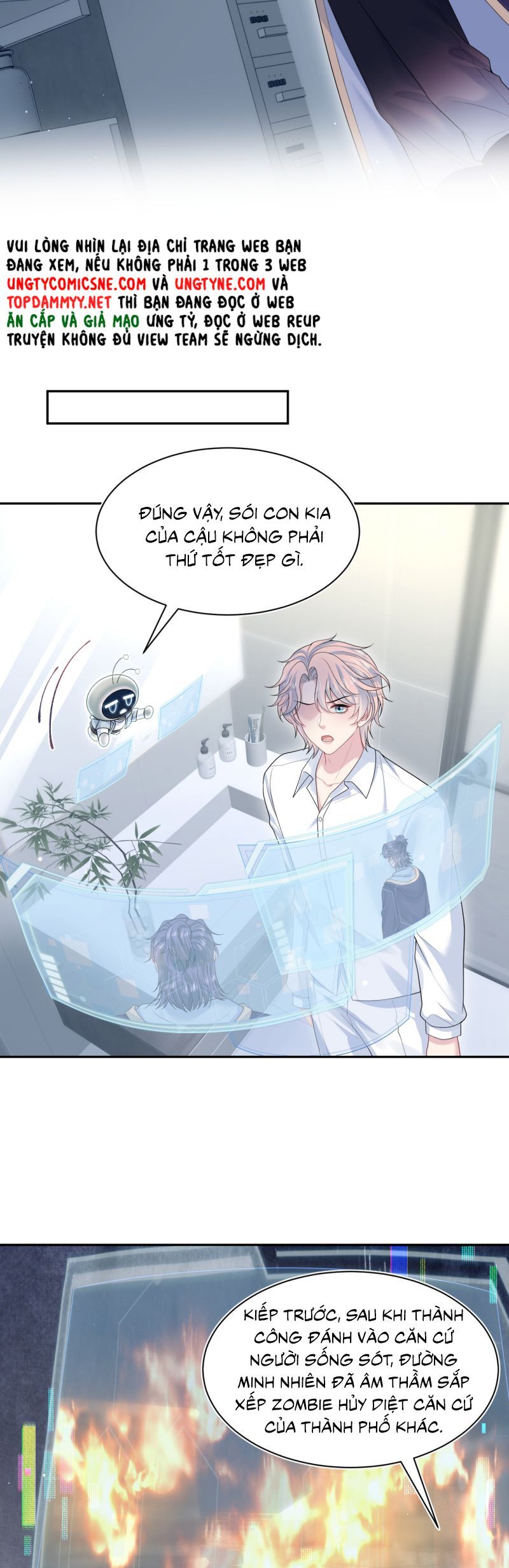 Tuyệt Mỹ Bạch Liên Online Dạy Học Chapter 416 - 5