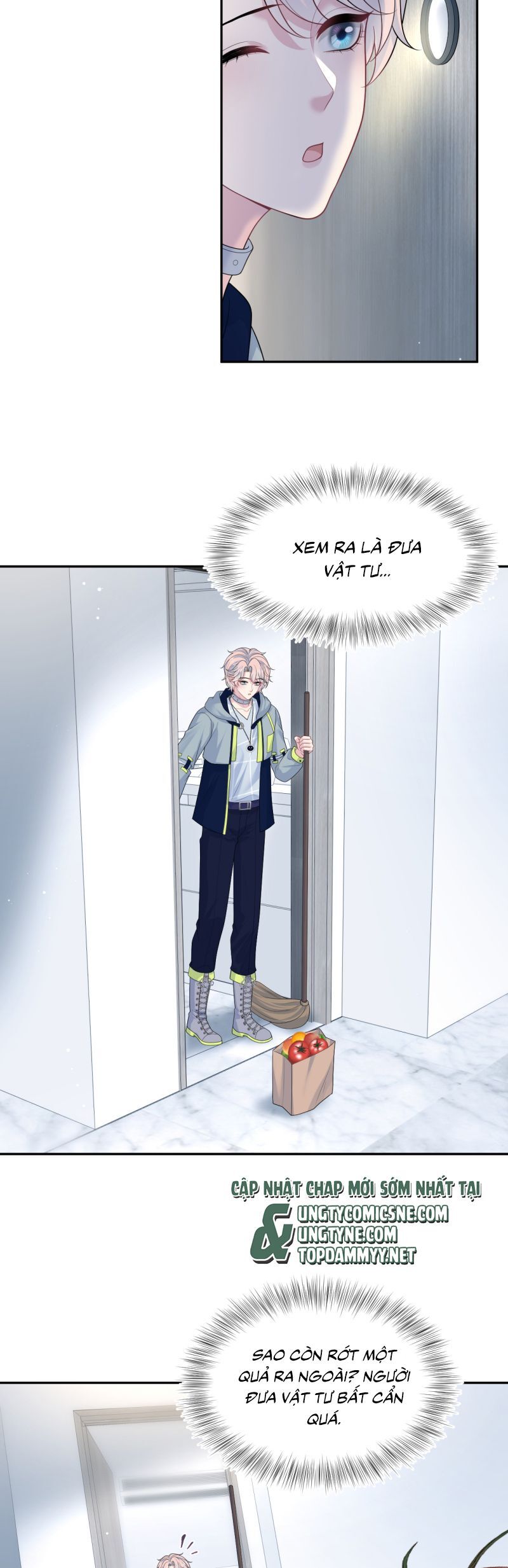 Tuyệt Mỹ Bạch Liên Online Dạy Học Chapter 416 - 9