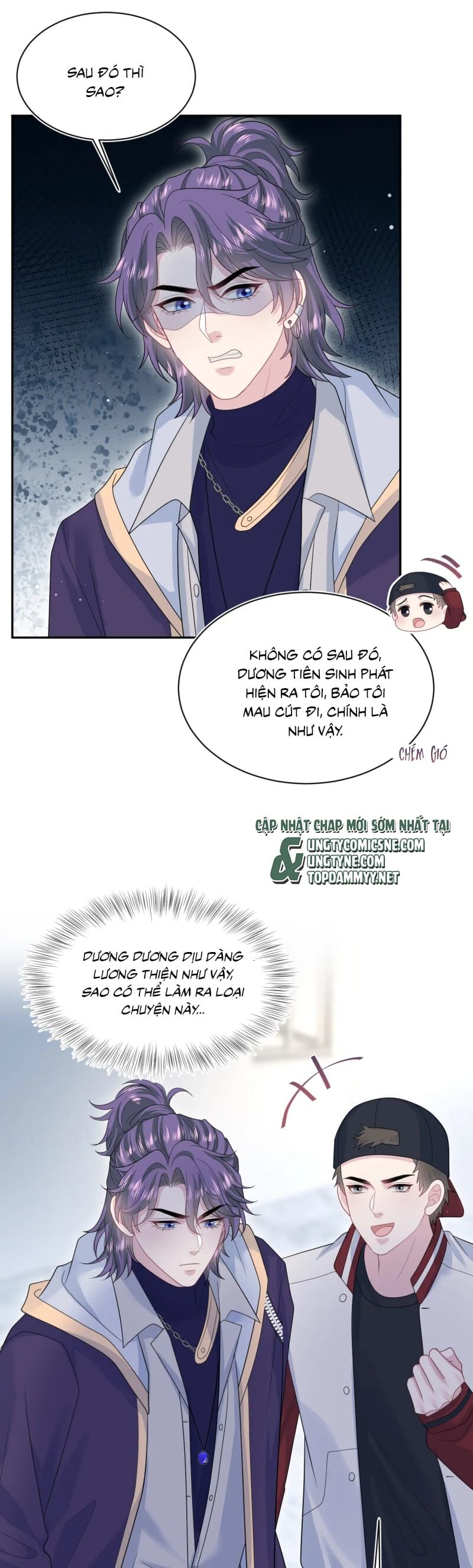 Tuyệt Mỹ Bạch Liên Online Dạy Học Chapter 417 - 12