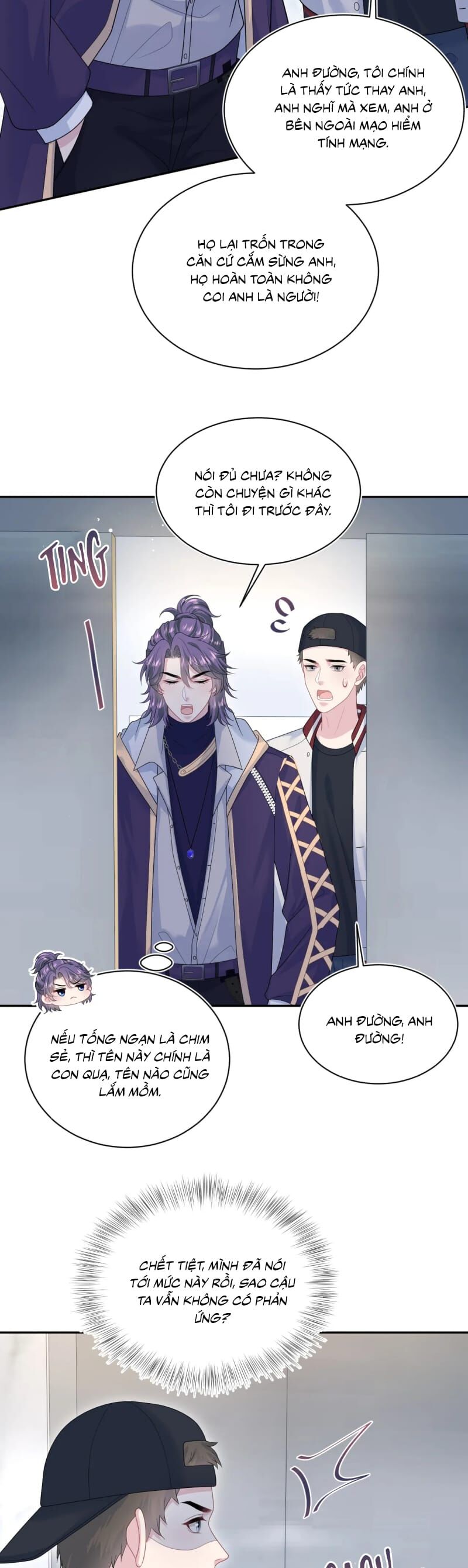 Tuyệt Mỹ Bạch Liên Online Dạy Học Chapter 417 - 13