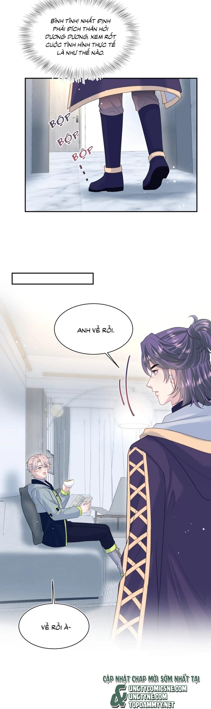 Tuyệt Mỹ Bạch Liên Online Dạy Học Chapter 417 - 15
