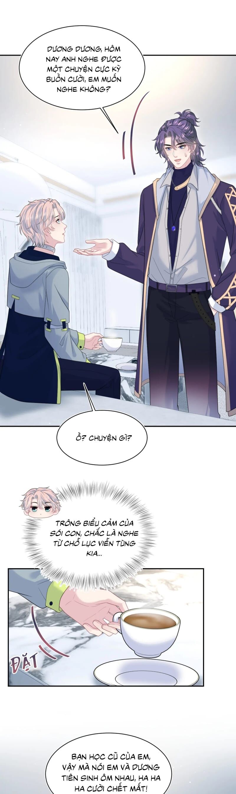 Tuyệt Mỹ Bạch Liên Online Dạy Học Chapter 417 - 16