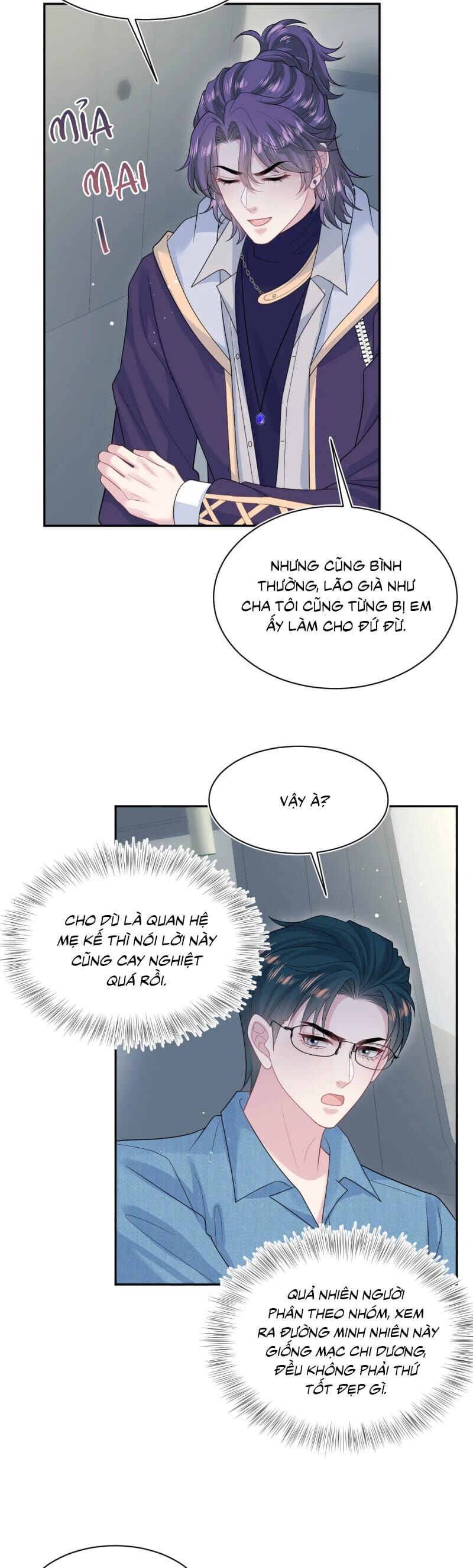 Tuyệt Mỹ Bạch Liên Online Dạy Học Chapter 417 - 3