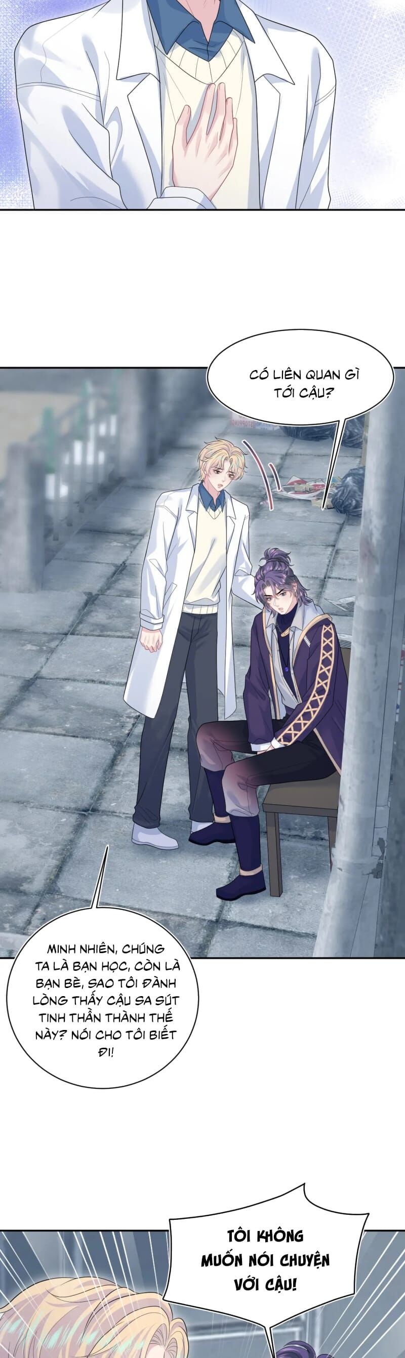 Tuyệt Mỹ Bạch Liên Online Dạy Học Chapter 417 - 22