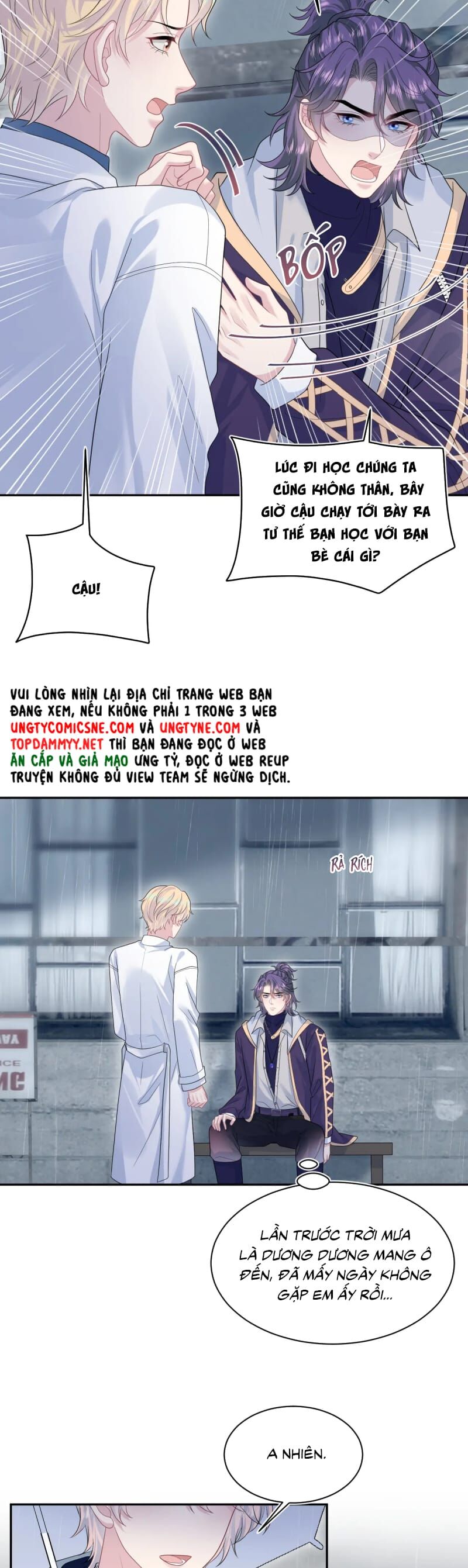 Tuyệt Mỹ Bạch Liên Online Dạy Học Chapter 417 - 23