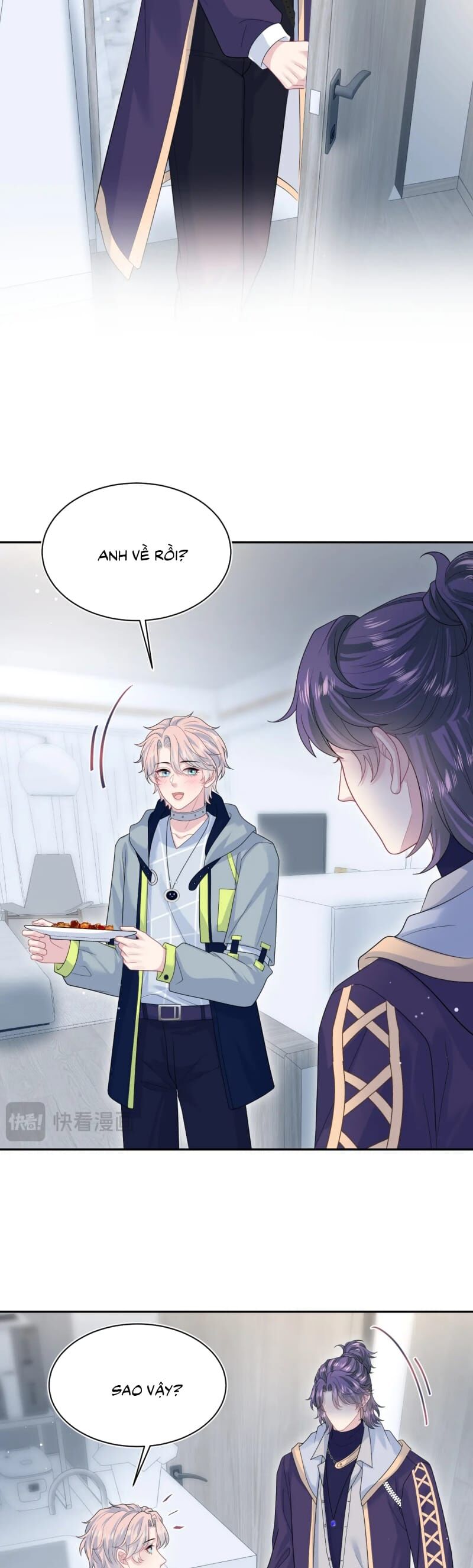 Tuyệt Mỹ Bạch Liên Online Dạy Học Chapter 417 - 5