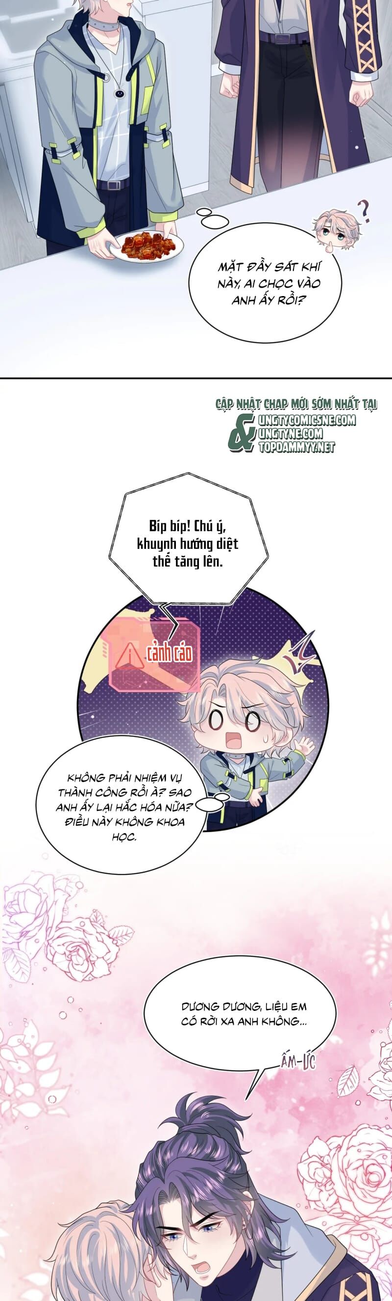 Tuyệt Mỹ Bạch Liên Online Dạy Học Chapter 417 - 6