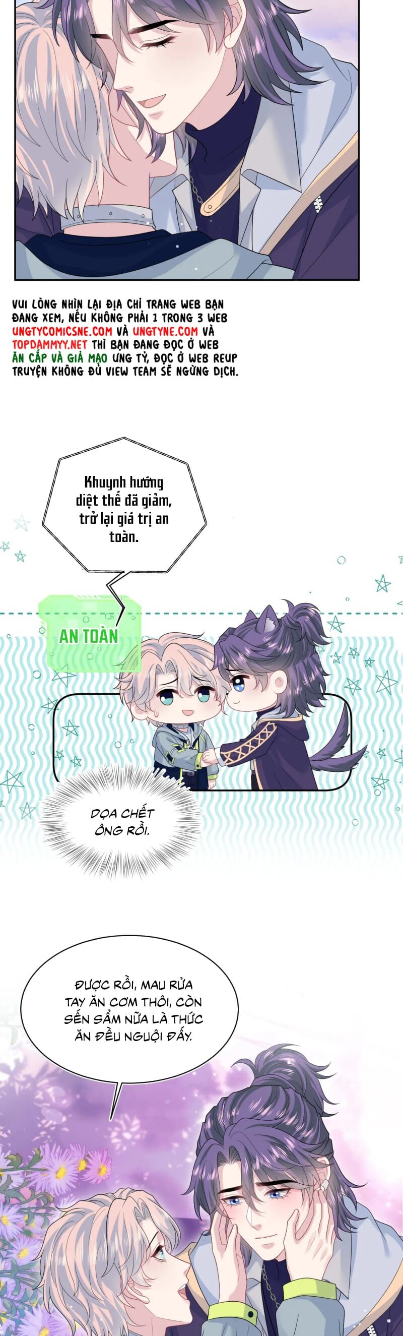 Tuyệt Mỹ Bạch Liên Online Dạy Học Chapter 417 - 8