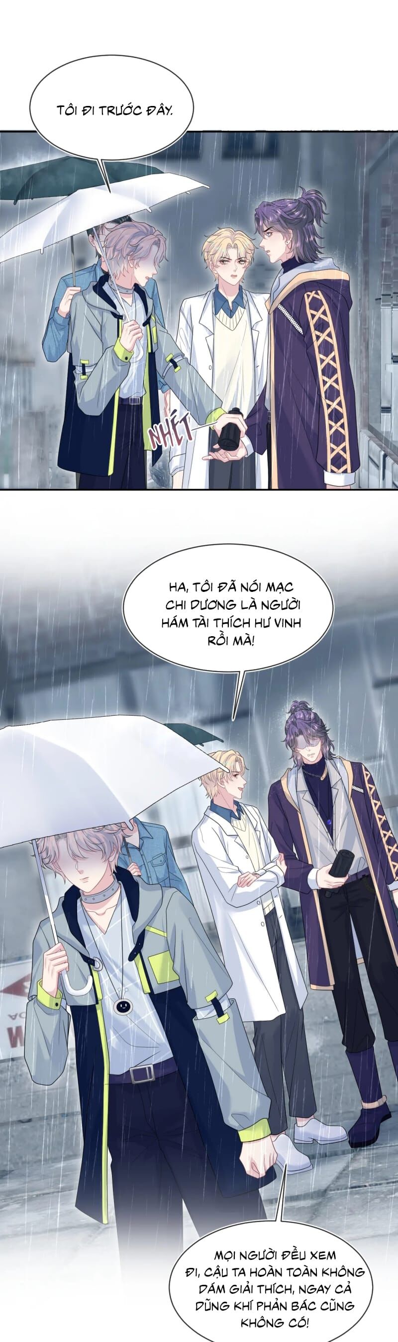 Tuyệt Mỹ Bạch Liên Online Dạy Học Chapter 418 - 11