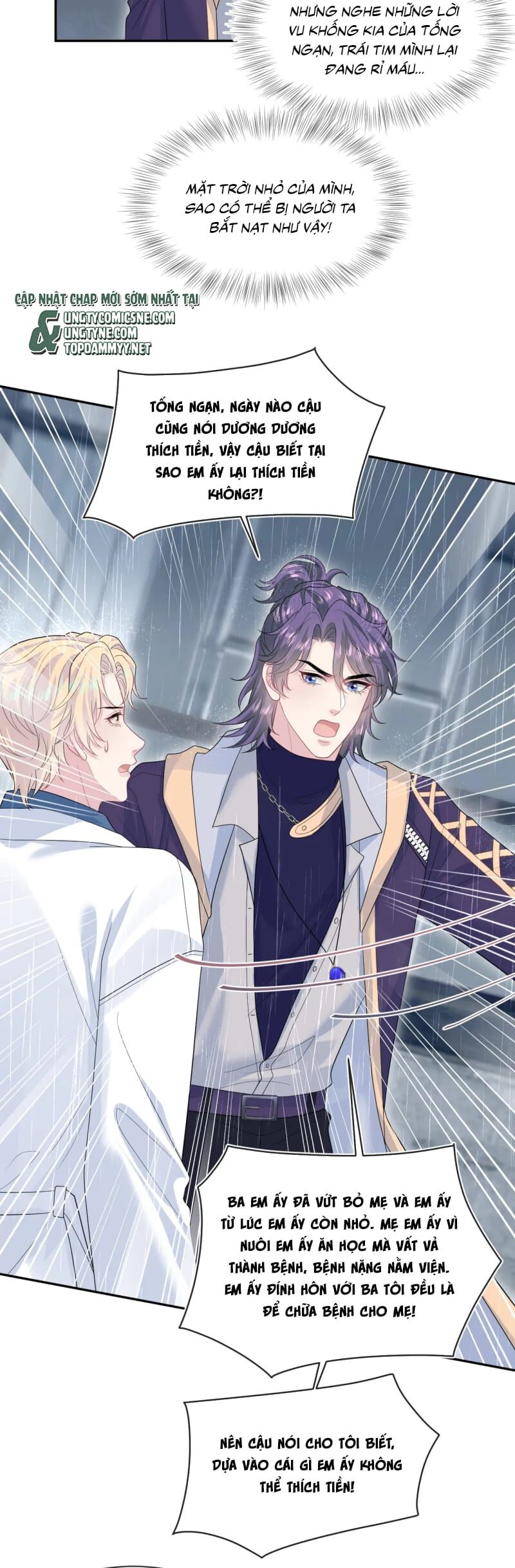 Tuyệt Mỹ Bạch Liên Online Dạy Học Chapter 418 - 13