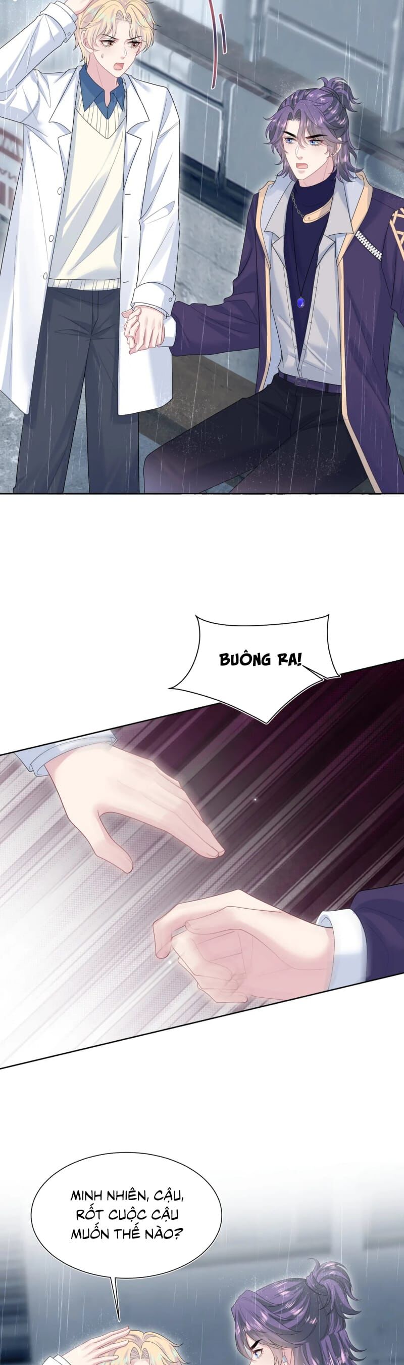 Tuyệt Mỹ Bạch Liên Online Dạy Học Chapter 418 - 3