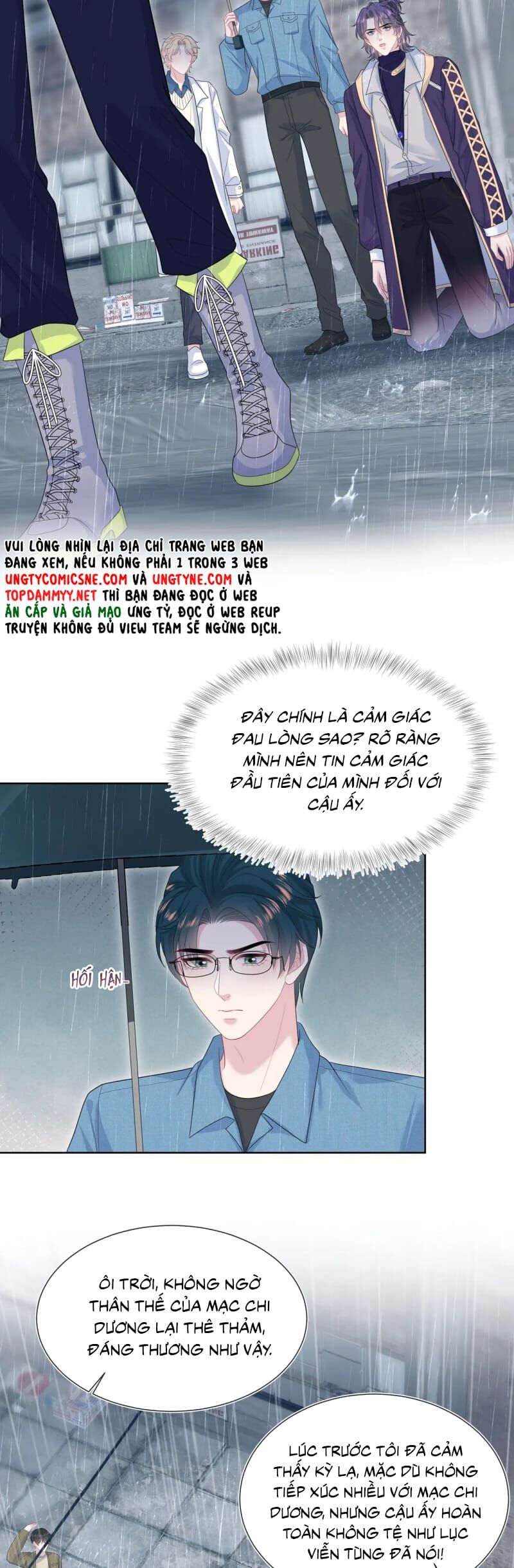Tuyệt Mỹ Bạch Liên Online Dạy Học Chapter 418 - 21