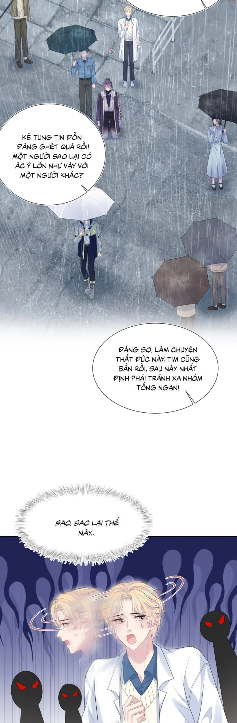 Tuyệt Mỹ Bạch Liên Online Dạy Học Chapter 418 - 22