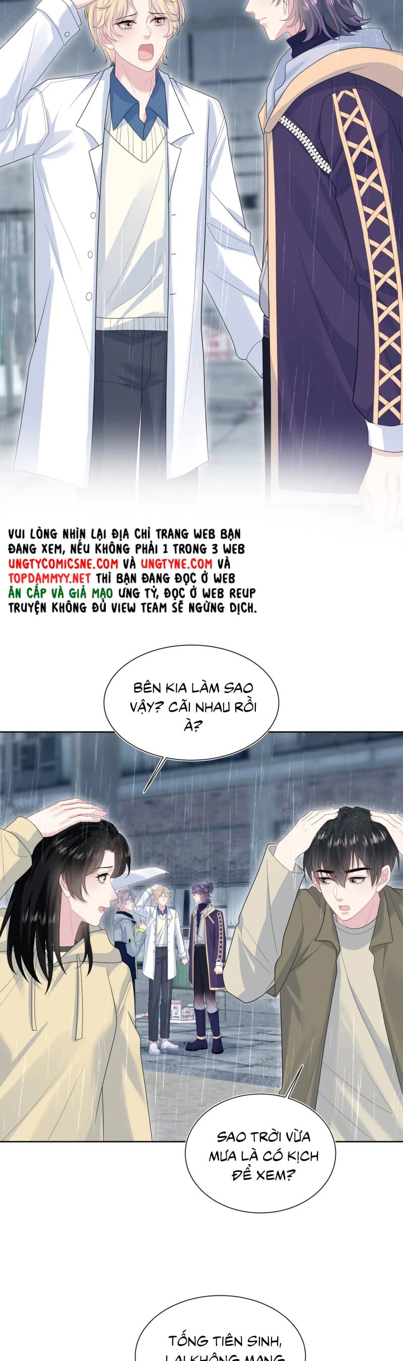 Tuyệt Mỹ Bạch Liên Online Dạy Học Chapter 418 - 4