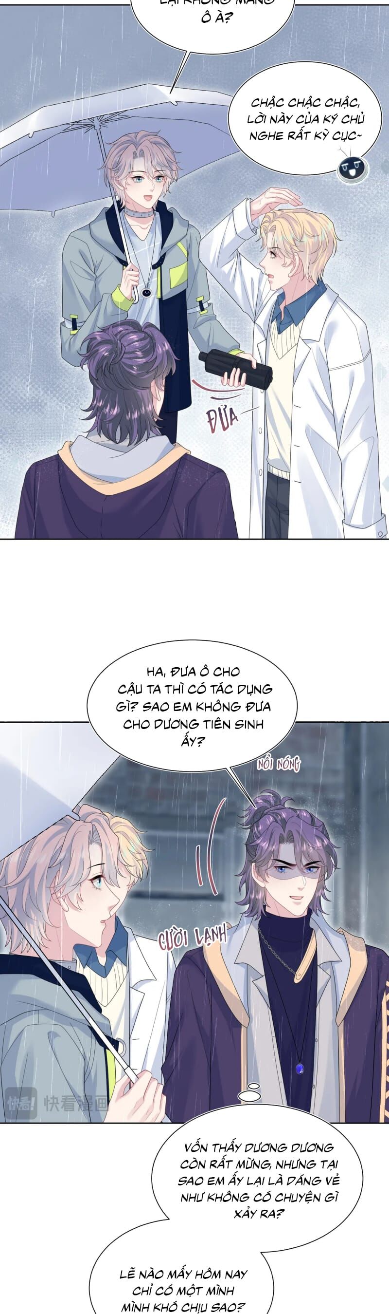 Tuyệt Mỹ Bạch Liên Online Dạy Học Chapter 418 - 5