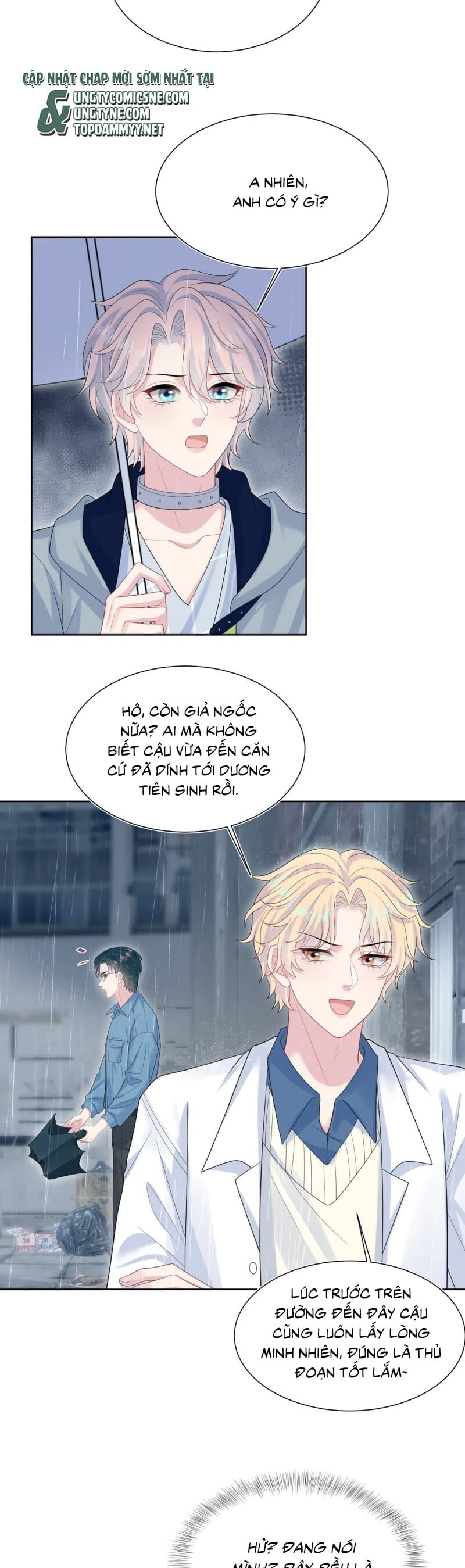 Tuyệt Mỹ Bạch Liên Online Dạy Học Chapter 418 - 6