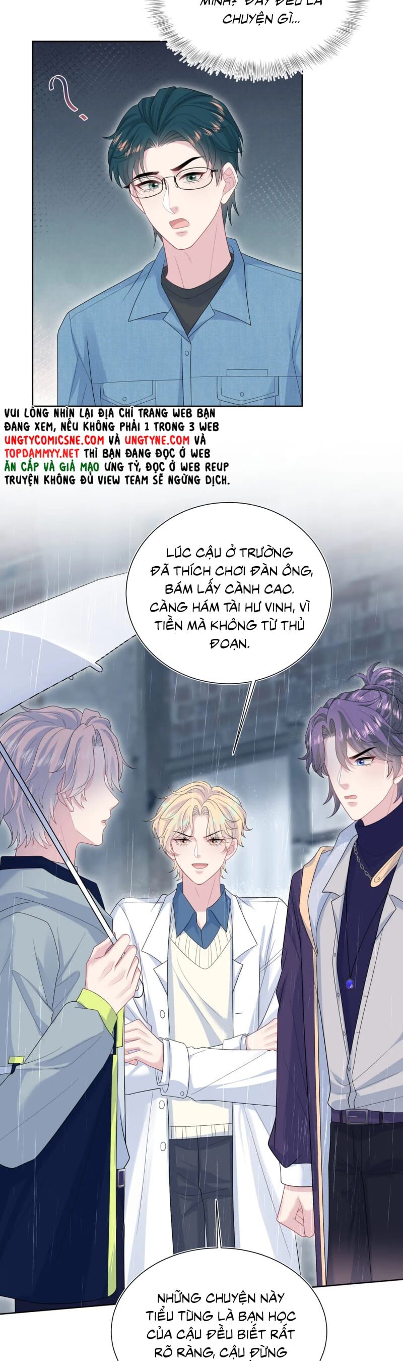 Tuyệt Mỹ Bạch Liên Online Dạy Học Chapter 418 - 7
