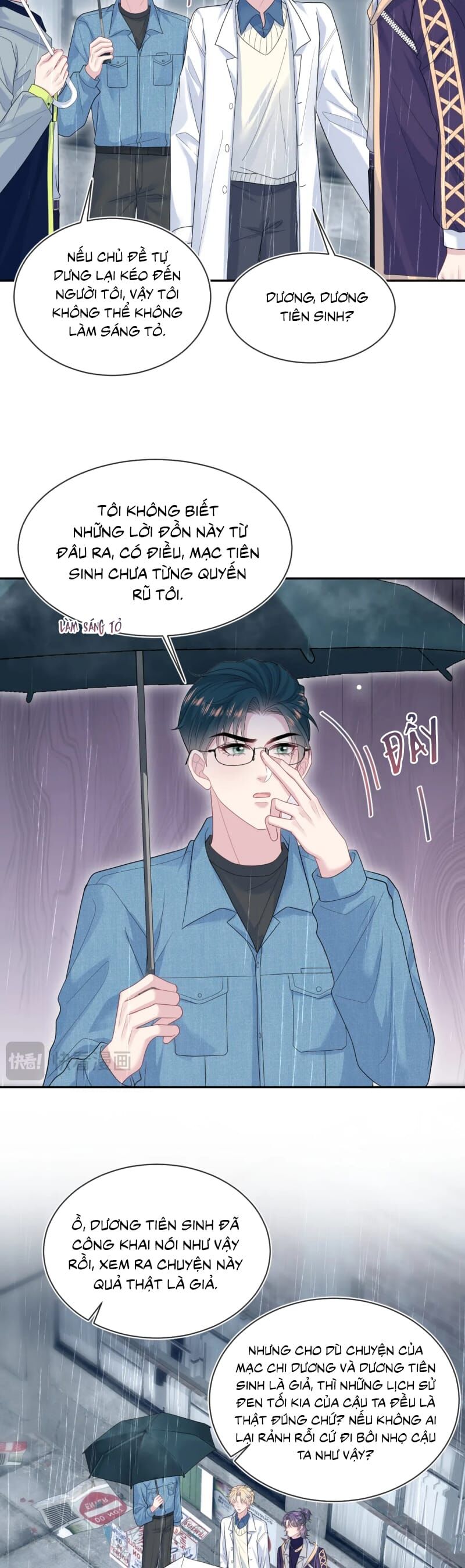 Tuyệt Mỹ Bạch Liên Online Dạy Học Chapter 418 - 9