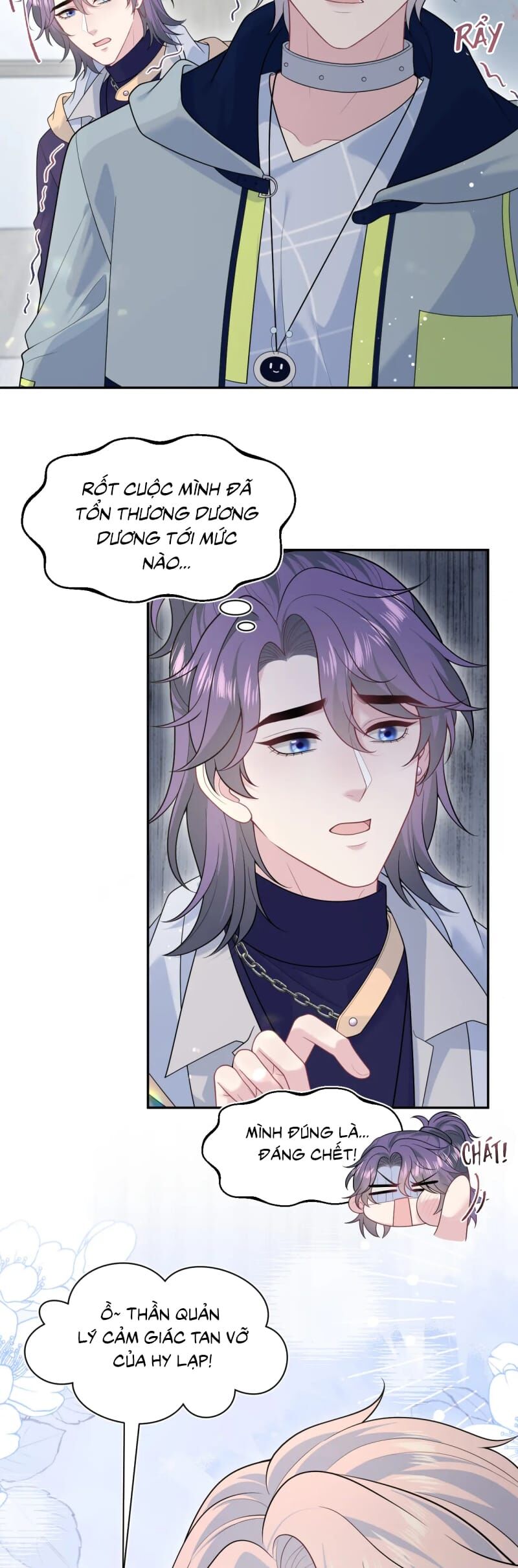 Tuyệt Mỹ Bạch Liên Online Dạy Học Chapter 419 - 17