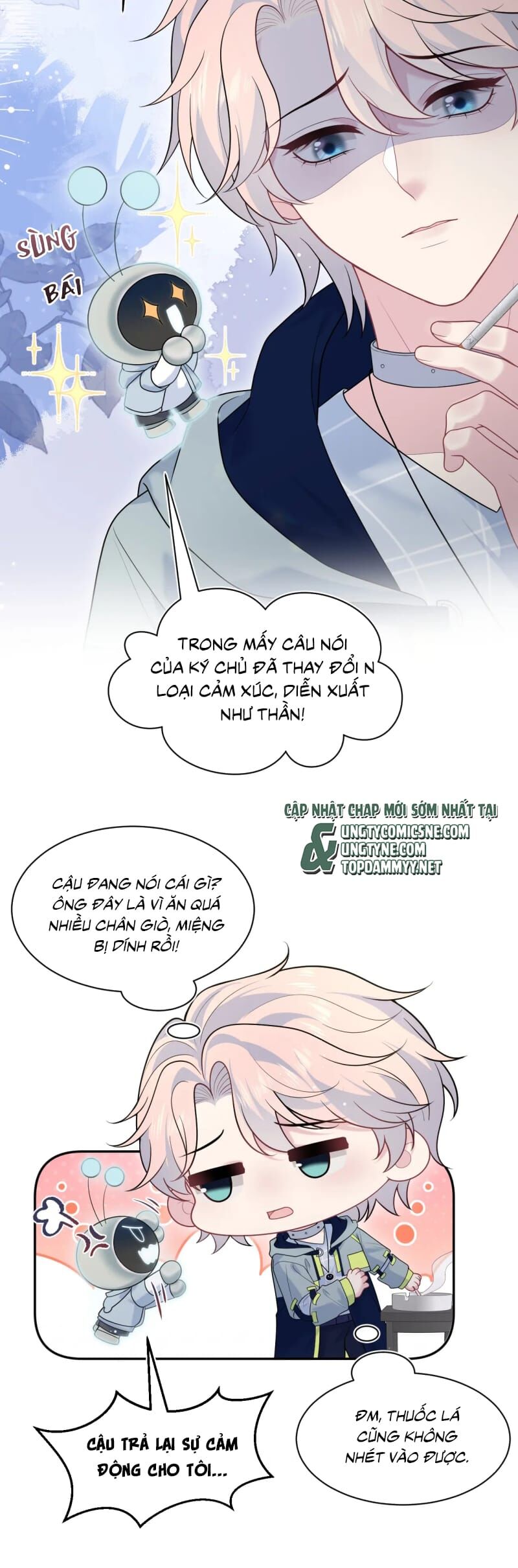 Tuyệt Mỹ Bạch Liên Online Dạy Học Chapter 419 - 18