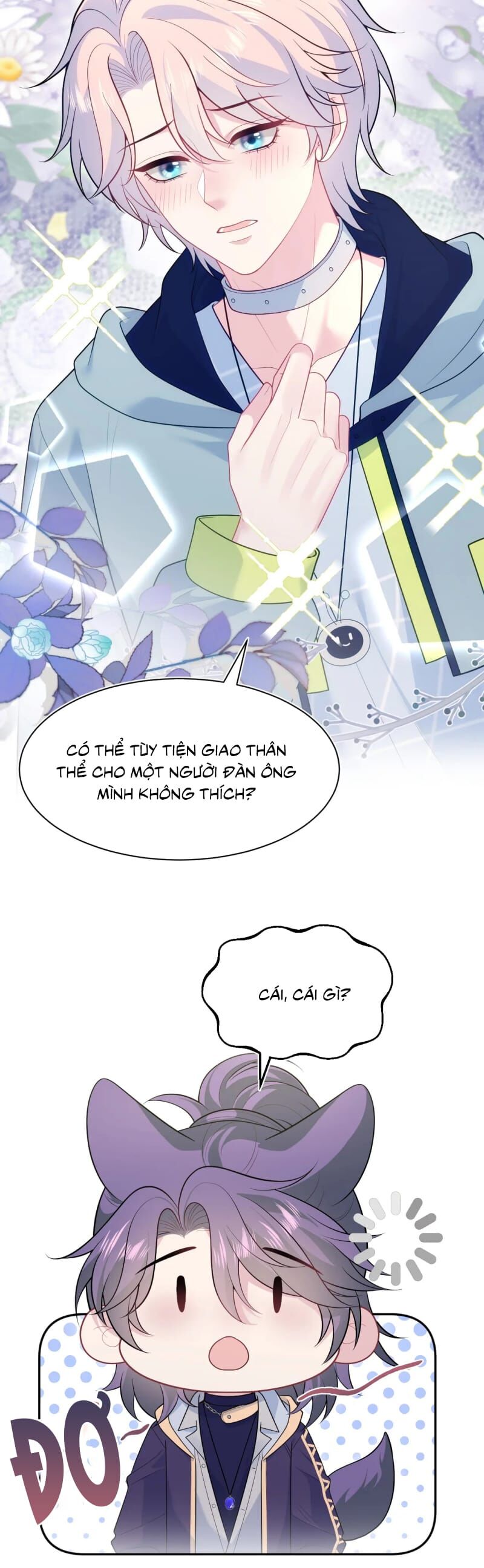 Tuyệt Mỹ Bạch Liên Online Dạy Học Chapter 419 - 25